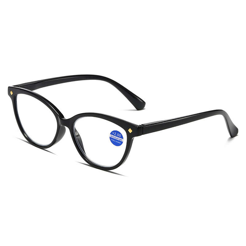 Dachuan Optical DRP 1028185-F China Supplier Spring Hinge Reading Glasses with PC Material  (1)