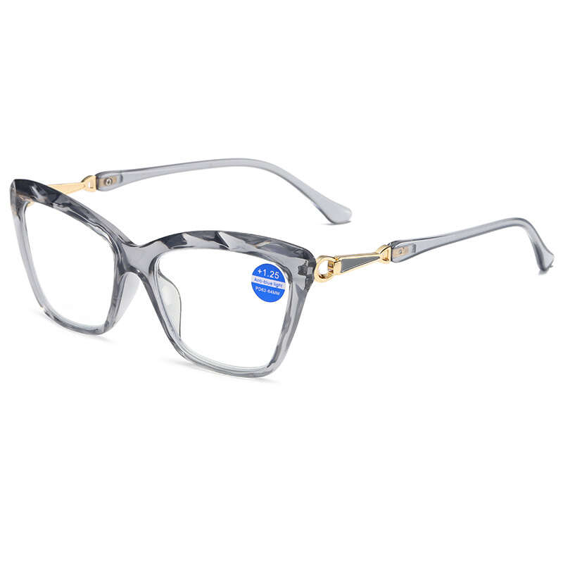 Dachuan Optical DRP 1028254-F China Supplier Butterfly Frame Reading Glasses With Transparent Color (21)