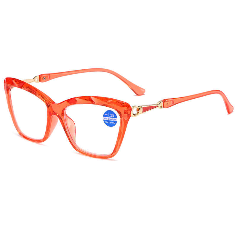 Dachuan Optical DRP 1028254-F China Supplier Butterfly Frame Reading Glasses With Transparent Color (23)