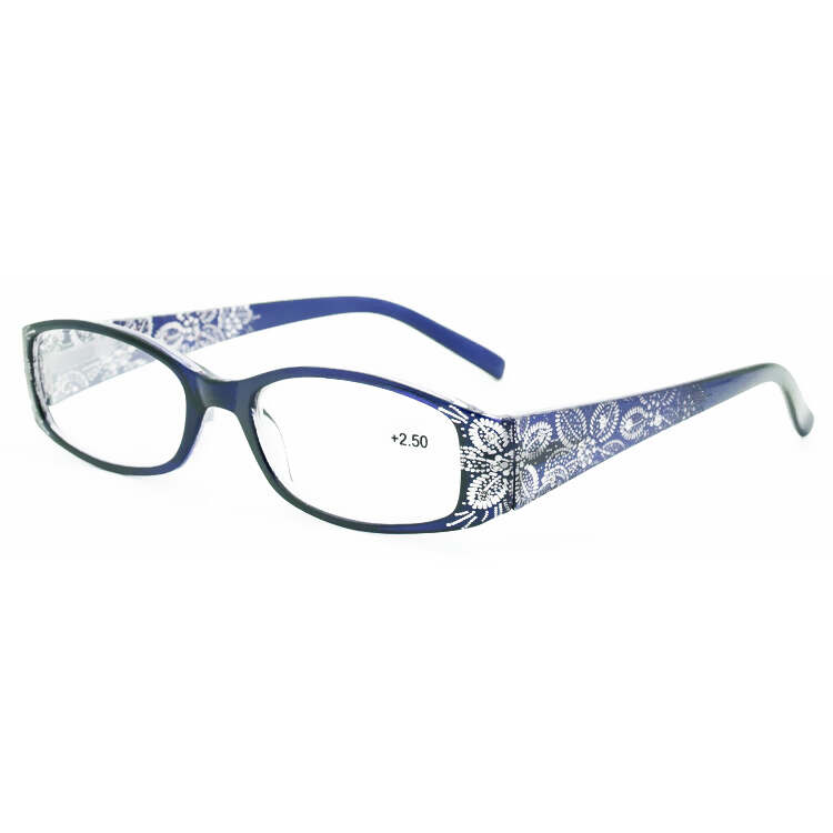 Dachuan Optical DRP102005 China Supplier Women Reading Glasses with Diamonds (11)