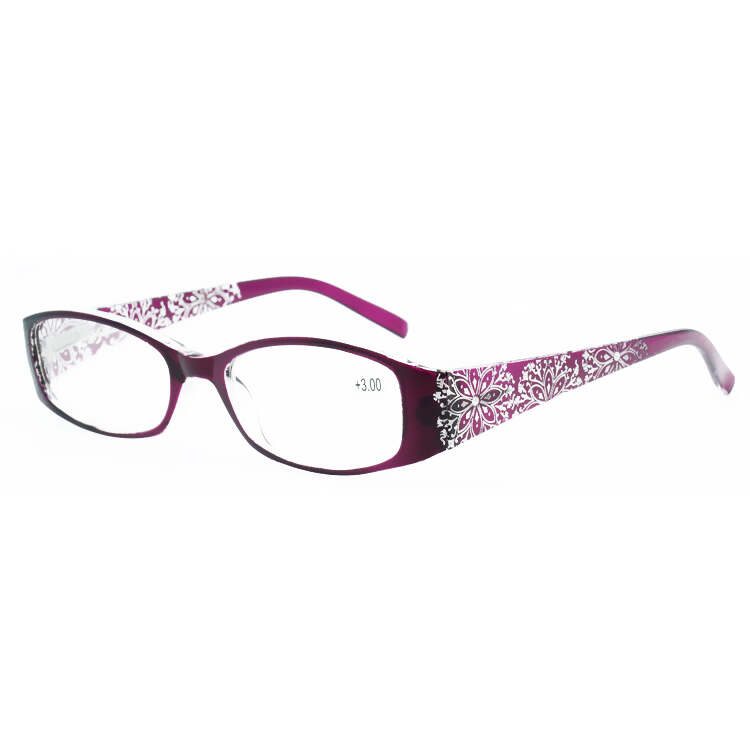 Dachuan Optical DRP102005 China Supplier Women Reading Glasses with Diamonds (13)