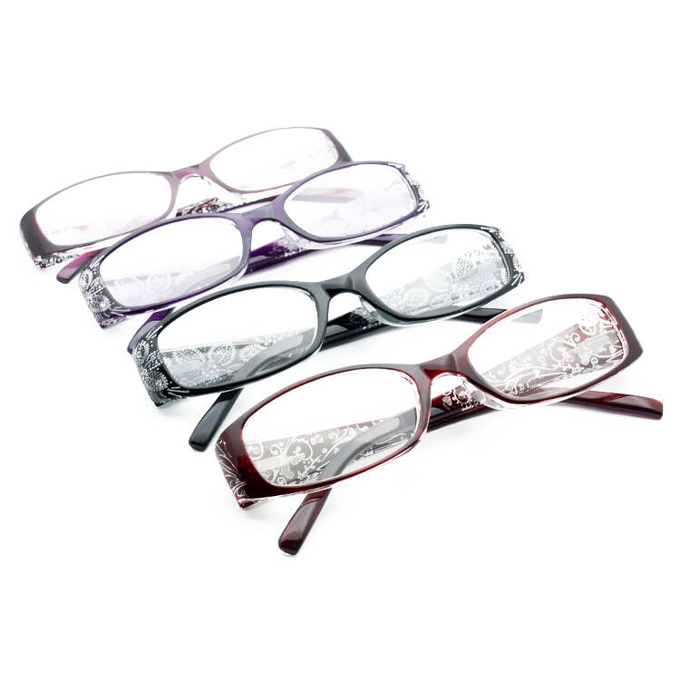 Dachuan Optical DRP102005 China Supplier Women Reading Glasses with Diamonds (14)