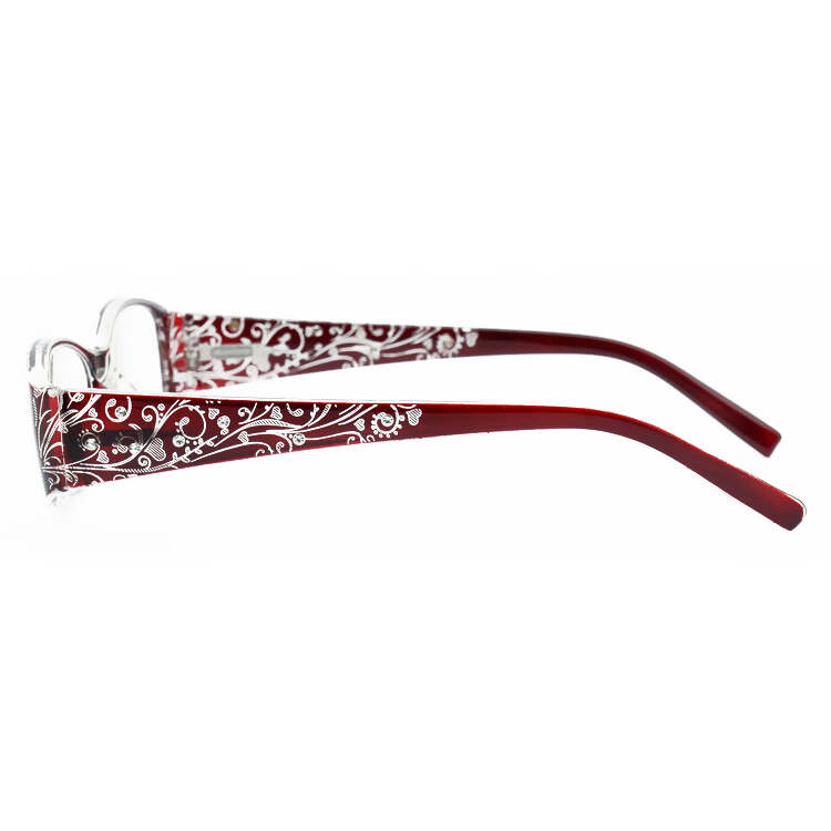 Dachuan Optical DRP102005 China Supplier Women Reading Glasses with Diamonds (7)
