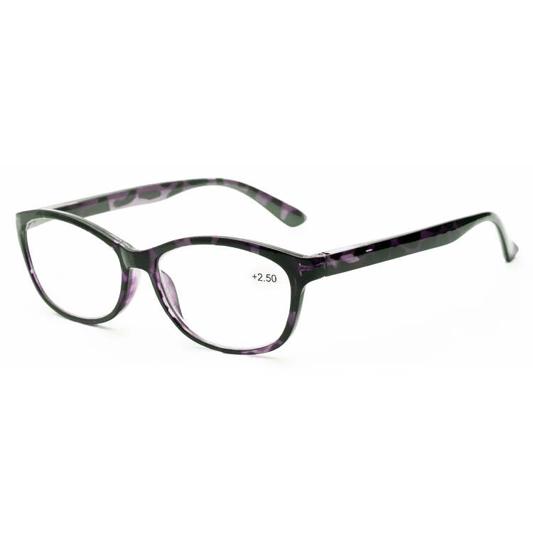 Dachuan Optical DRP102006 China Supplier Women Reading Glasses with Pattern Color (13)