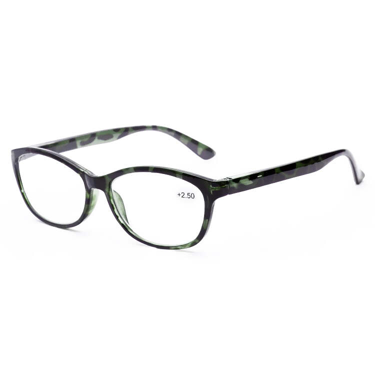 Dachuan Optical DRP102006 China Supplier Women Reading Glasses with Pattern Color (14)