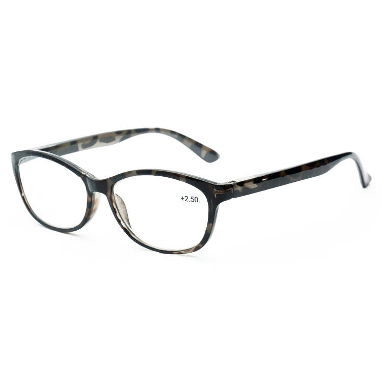 Dachuan Optical DRP102006 China Supplier Women Reading Glasses with Pattern Color (15)