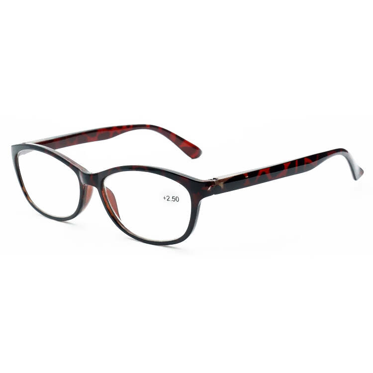 Dachuan Optical DRP102006 China Supplier Women Reading Glasses with Pattern Color (19)