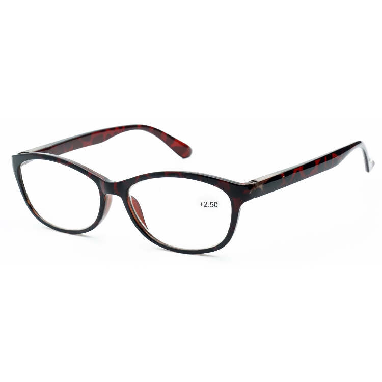 Dachuan Optical DRP102006 China Supplier Women Reading Glasses with Pattern Color (23)