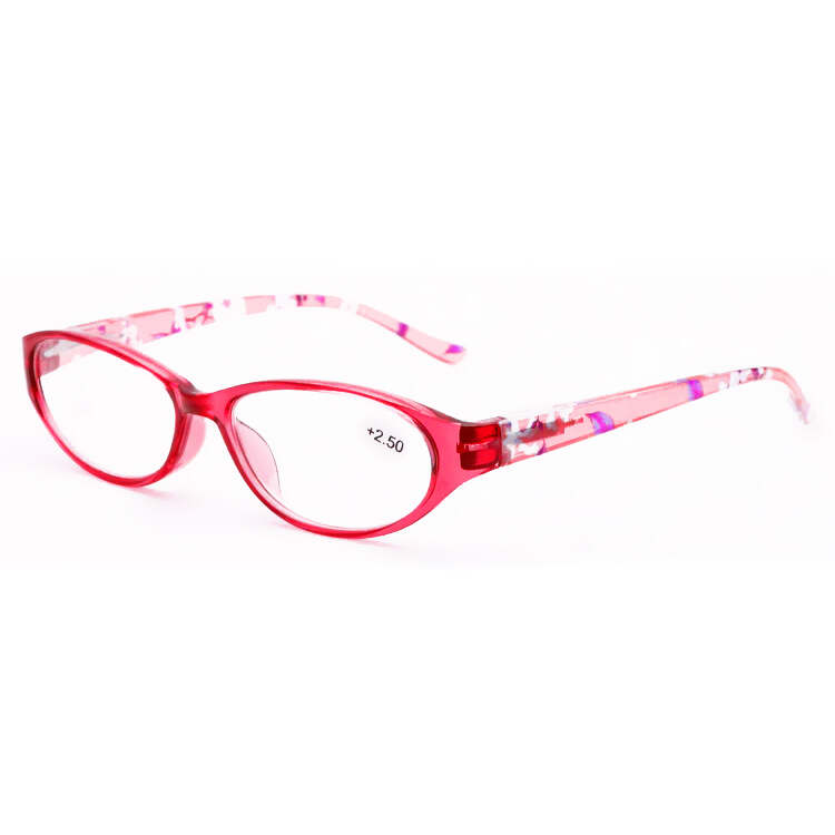 Dachuan Optical DRP102008 China Supplier Women Reading Glasses with Pillow Shaped (11)