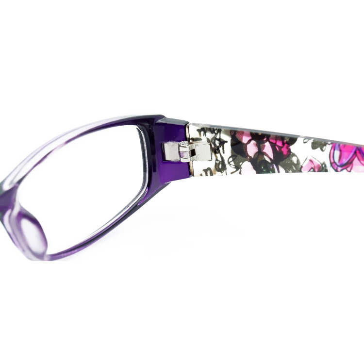 Dachuan Optical DRP102010 China Supplier Women Small Reading Glasses with Pattern Color (10)