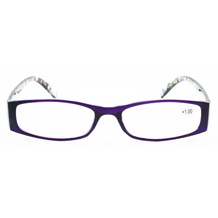 Dachuan Optical DRP102010 China Supplier Women Small Reading Glasses with Pattern Color (4)
