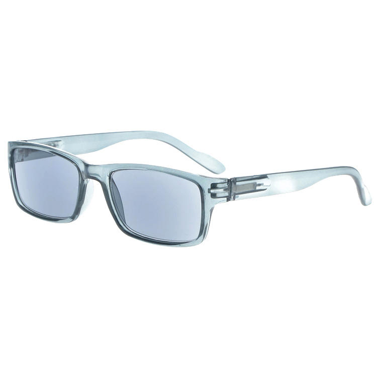Dachuan Optical DRP102012 China Wholesale Rectangular Frame Sun Readers with Spring Hinge (3)