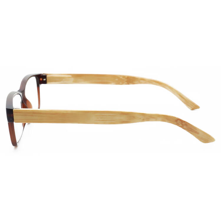 Dachuan Optical DRP102014 China Supplier Men Women Unisex Reading Glasses with wood shiny color (9)