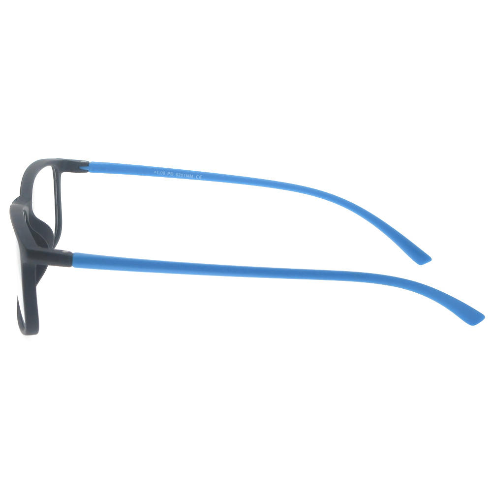 Dachuan Optical DRP102023-2 China Wholesale Classical Rectangle Shape Plastic Reading Glasses with Screw Hinge (9)
