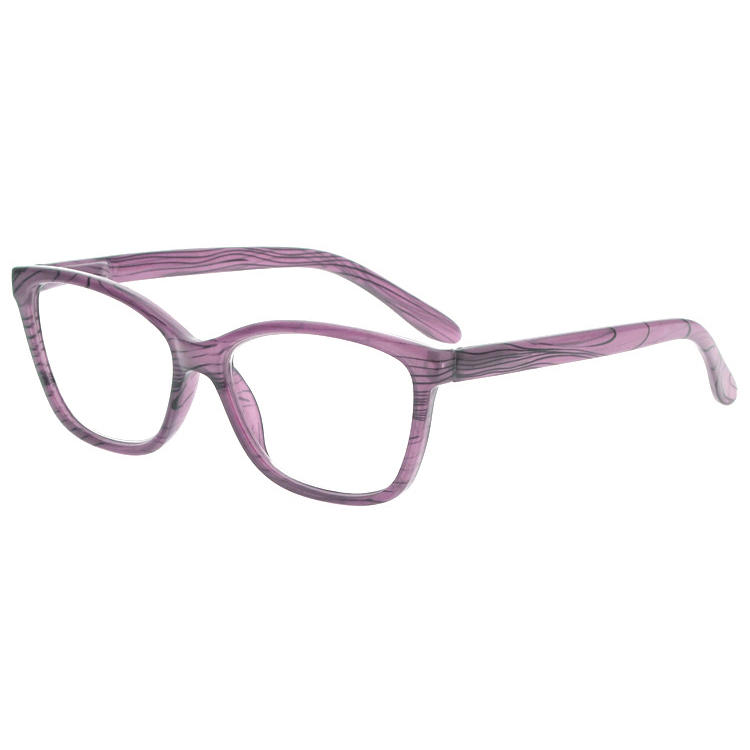 Dachuan Optical DRP102032 China Wholesale Hot Trends Plastic Reading Glasses with Colorful Frame (4)