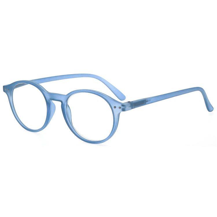 Dachuan Optical DRP102146 China Wholesale Vintage Design PC Reading Glasses with Spring Hinge (4)