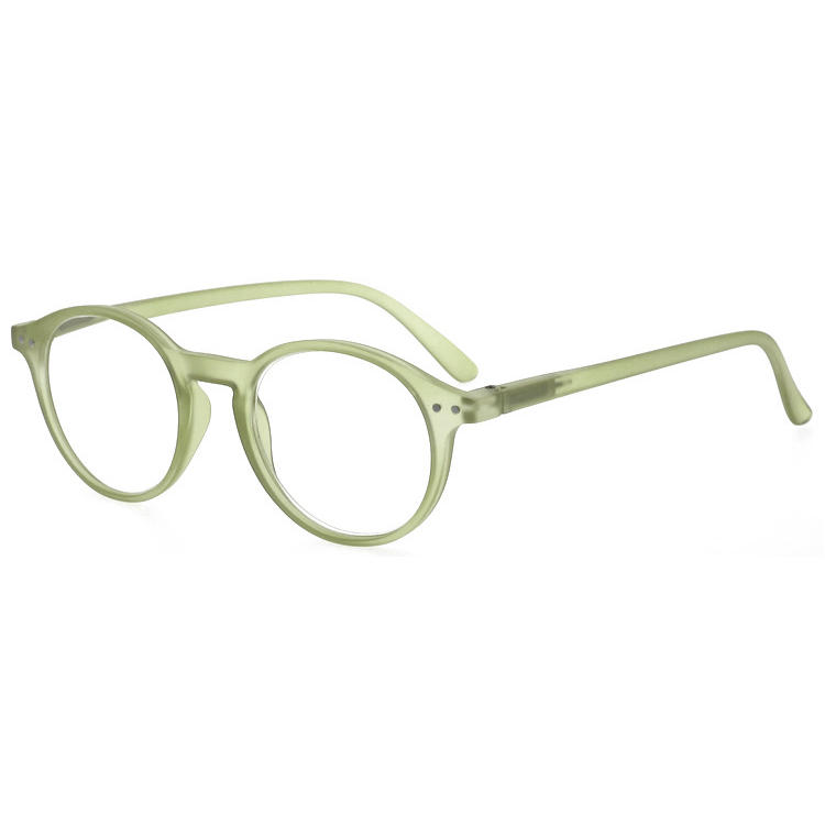 Dachuan Optical DRP102146 China Wholesale Vintage Design PC Reading Glasses with Spring Hinge (5)