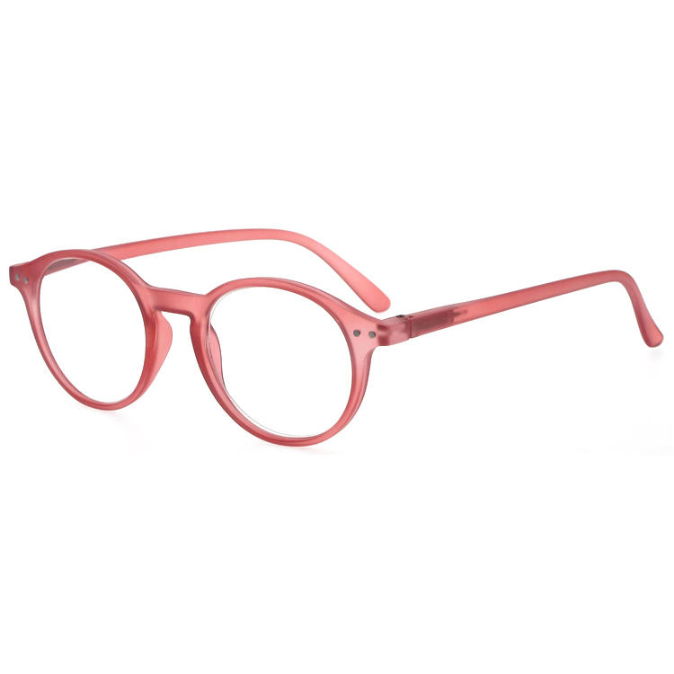 Dachuan Optical DRP102146 China Wholesale Vintage Design PC Reading Glasses with Spring Hinge (6)
