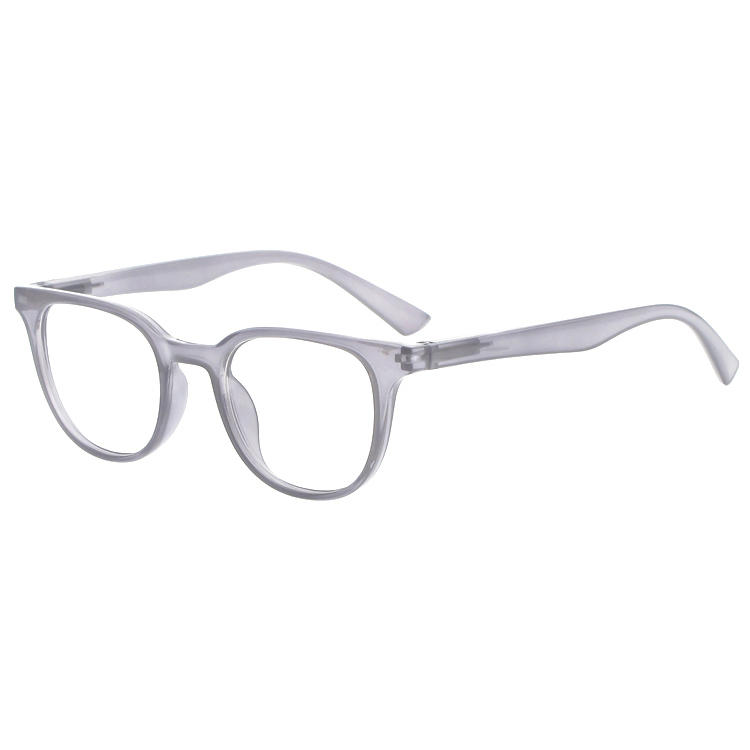Dachuan Optical DRP102156 China Wholesale Hot Fashion PC Reading Glasses with Transparent Color Frame (4)