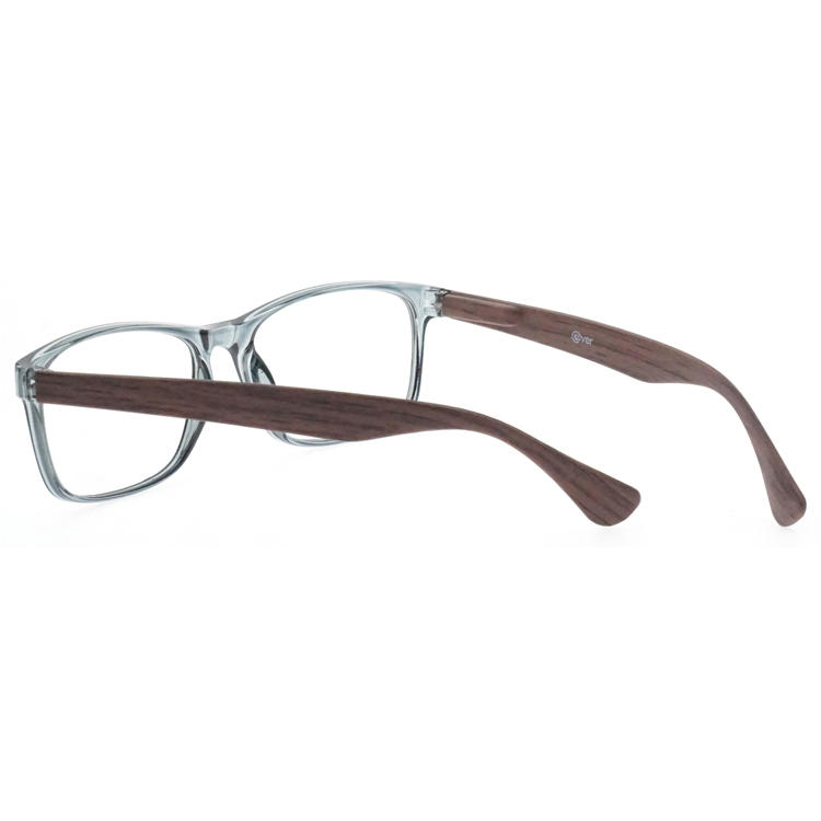 Dachuan Optical DRP102193 China Supplier Classic Style Reading Glasses with Wood Pattern Legs (11)