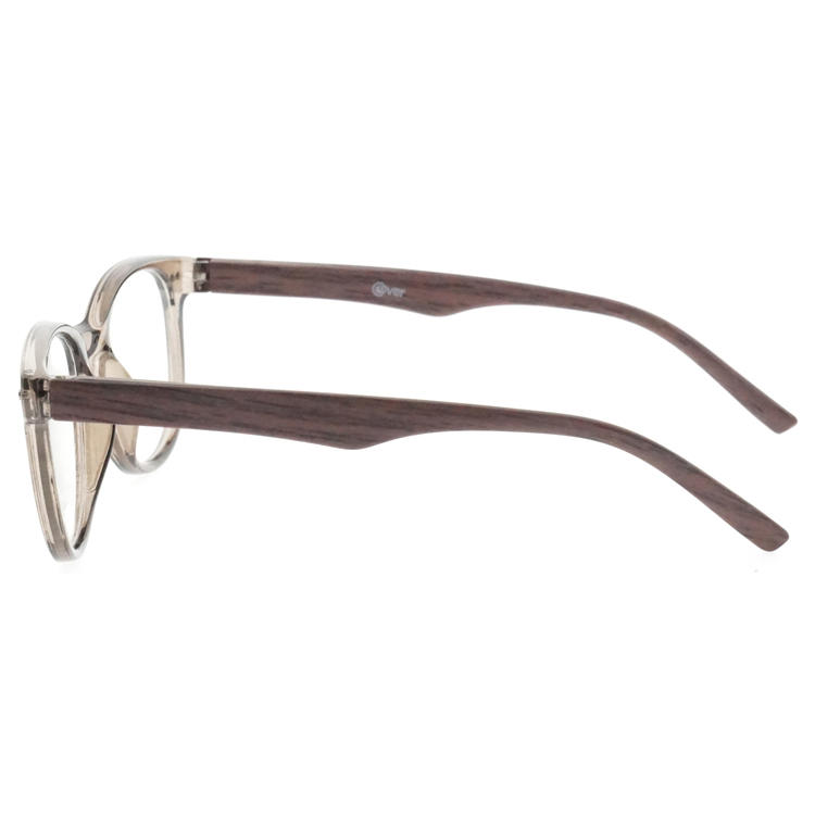 Dachuan Optical DRP102196 China Supplier Plastic Reading Glasses with Wood Pattern Legs (10)