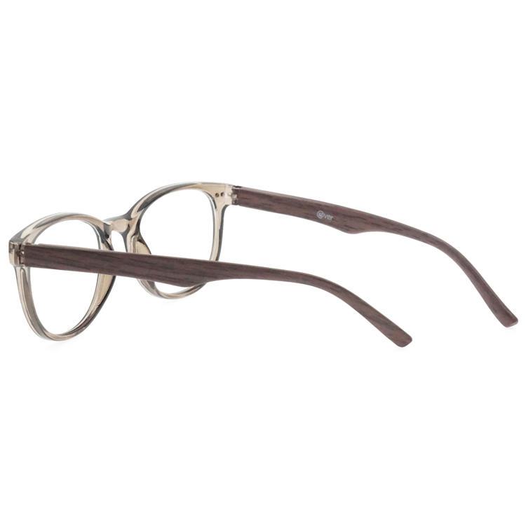 Dachuan Optical DRP102196 China Supplier Plastic Reading Glasses with Wood Pattern Legs (11)