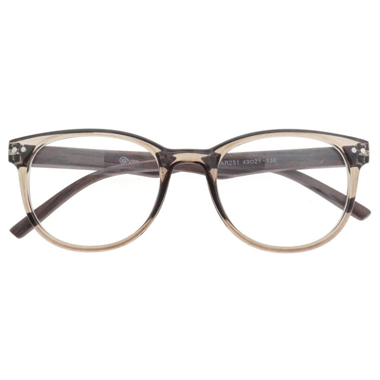Dachuan Optical DRP102196 China Supplier Plastic Reading Glasses with Wood Pattern Legs (13)