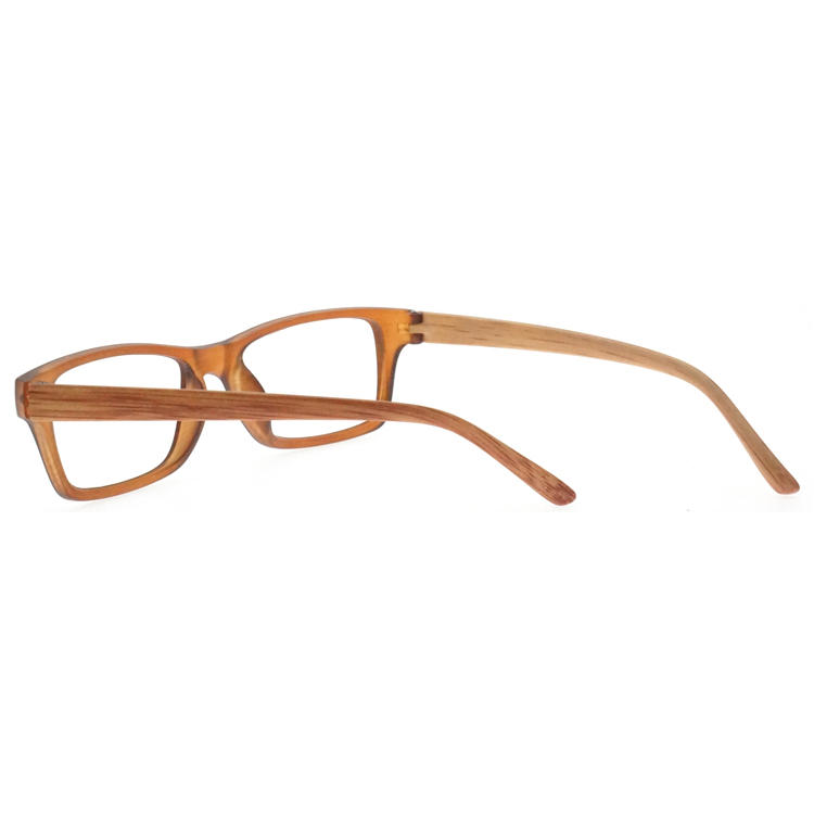 Dachuan Optical DRP102205 China Supplier Wood Pattern Plastic Reading Glasses with Screw Hinge (11)