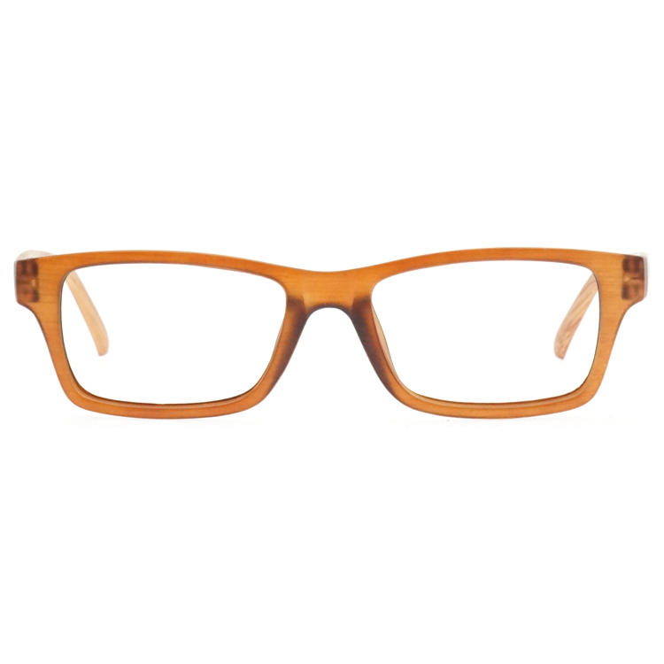 Dachuan Optical DRP102205 China Supplier Wood Pattern Plastic Reading Glasses with Screw Hinge (5)