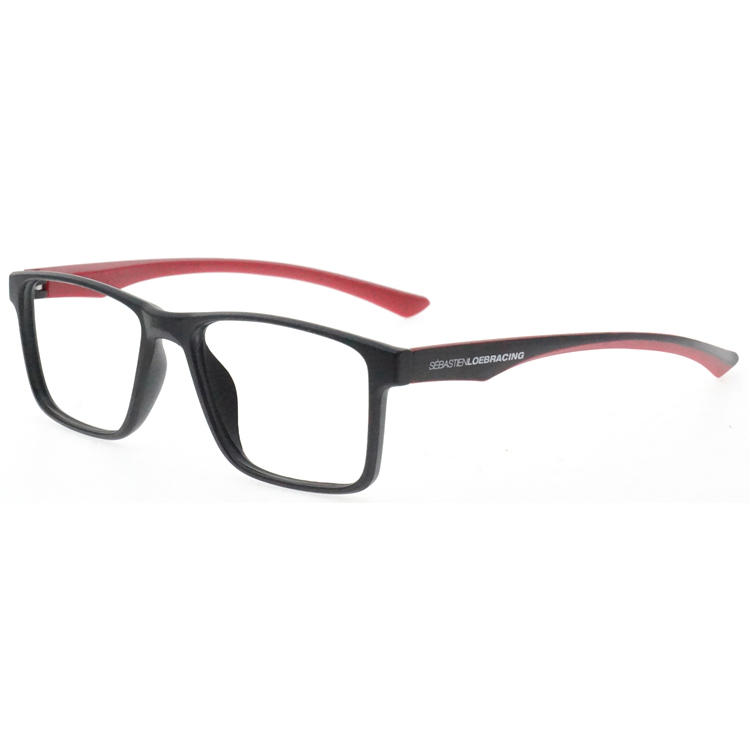 Dachuan Optical DRP102206 China Supplier Sports Style Reading Glasses with Double Colors Legs (8)