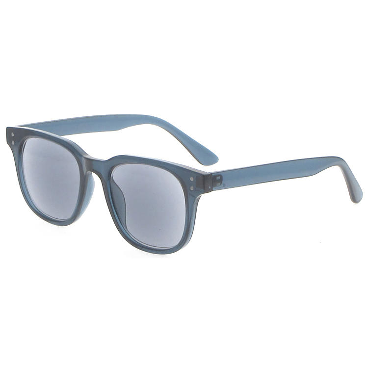 Dachuan Optical DRP102220 China Wholesale Unisex Retro Sun Readers Sunglasses with Metal Hinge (10)