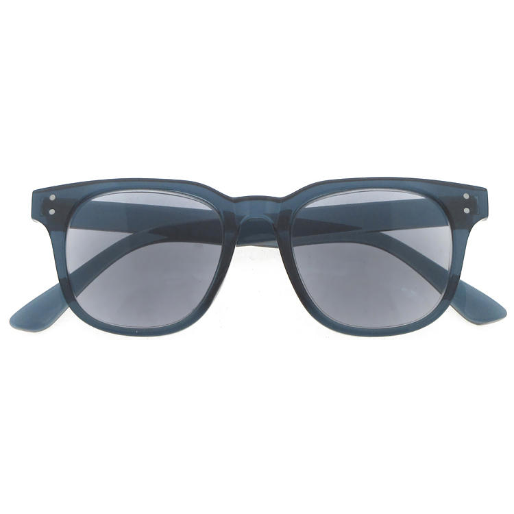 Dachuan Optical DRP102220 China Wholesale Unisex Retro Sun Readers Sunglasses with Metal Hinge (4)