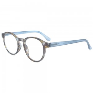 Dachuan Optical DRP102224 China Wholesale Retro Design Unisex Plastic Reading Glasses with Spring Hinge
