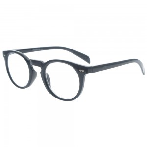 Dachuan Optical DRP102227 China Wholesale New Arrival Retro Design Reading Glasses with Plastic Spring Hinge