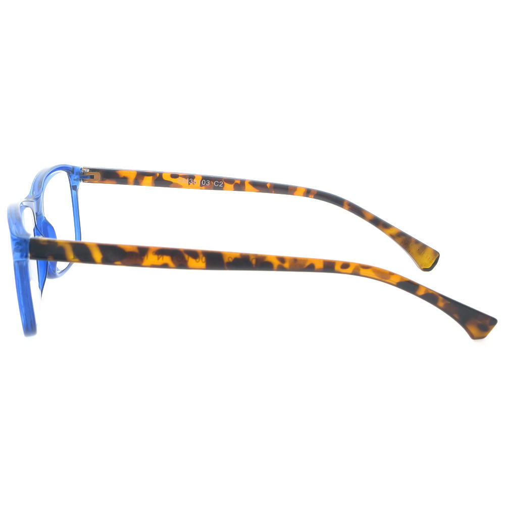 Dachuan Optical DRP102231 China Wholesale Classic Design Plastic Reading Glasses with Double Colors Frame (13)