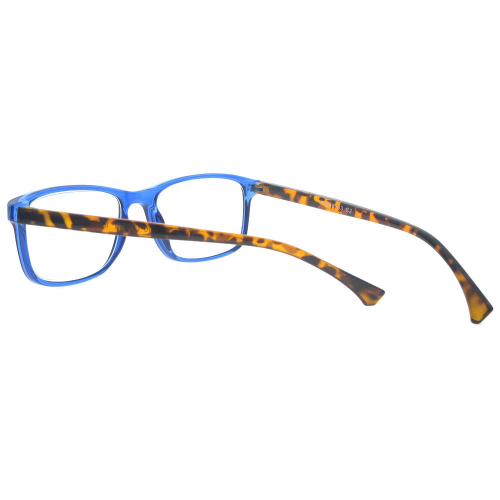 Dachuan Optical DRP102231 China Wholesale Classic Design Plastic Reading Glasses with Double Colors Frame (14)