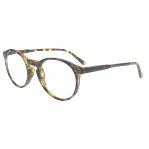 Dachuan Optical DRP102232-W China Supplier High Quality Reading Glasses With Plastic Spring Hinge