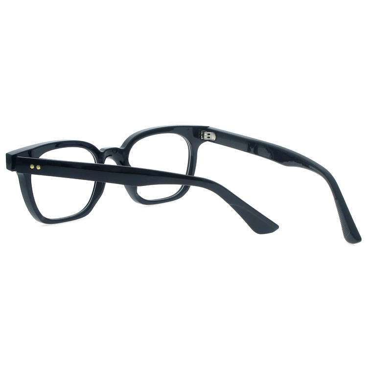 Dachuan Optical DRP102234 China Wholesale Old Fashion Thick Frame Plastic Reading Glasses with Metal Hinge (10)