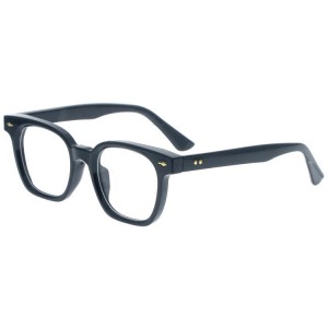 Dachuan Optical DRP102234 China Wholesale Old Fashion Thick Frame Plastic Reading Glasses with Metal Hinge