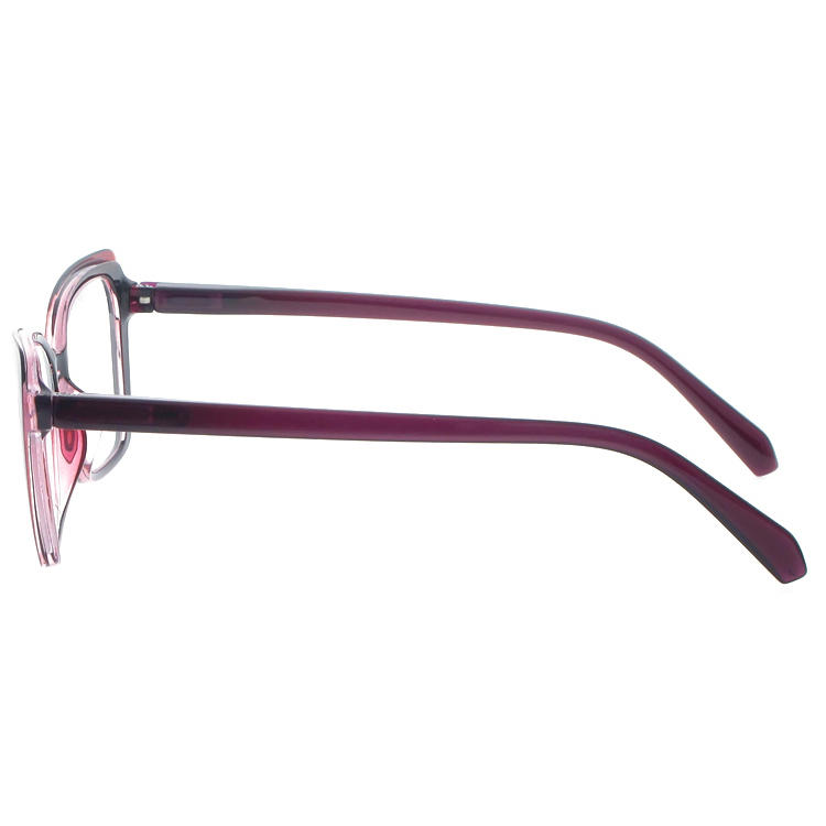 Dachuan Optical DRP102235 China Wholesale Oversized Butterfly Shape PC Reading Glasses with Spring Hinge (14)