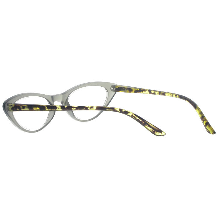 Dachuan Optical DRP102237 China Wholesale New Trends PC Reading Glasses with Cateye Shape Frame (11)