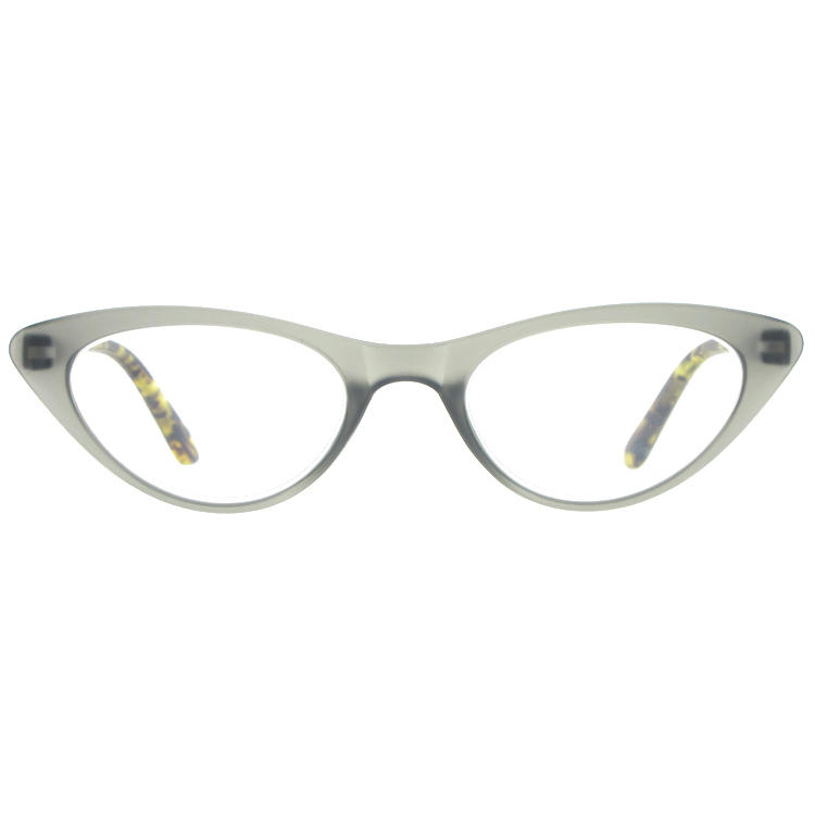Dachuan Optical DRP102237 China Wholesale New Trends PC Reading Glasses with Cateye Shape Frame (7)
