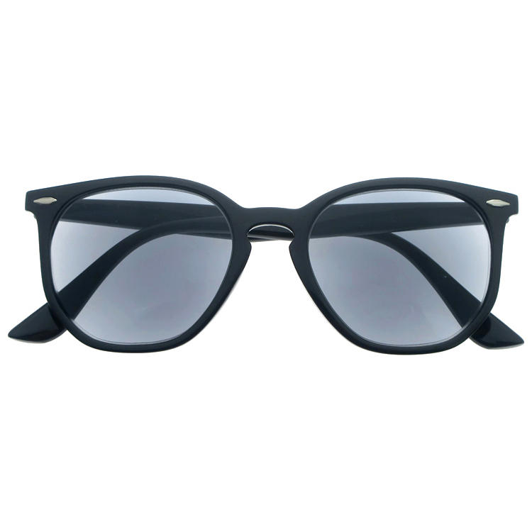 Dachuan Optical DRP102238 China Wholesale Classic Design Plastic Sun Readers with Oversized Frame (4)