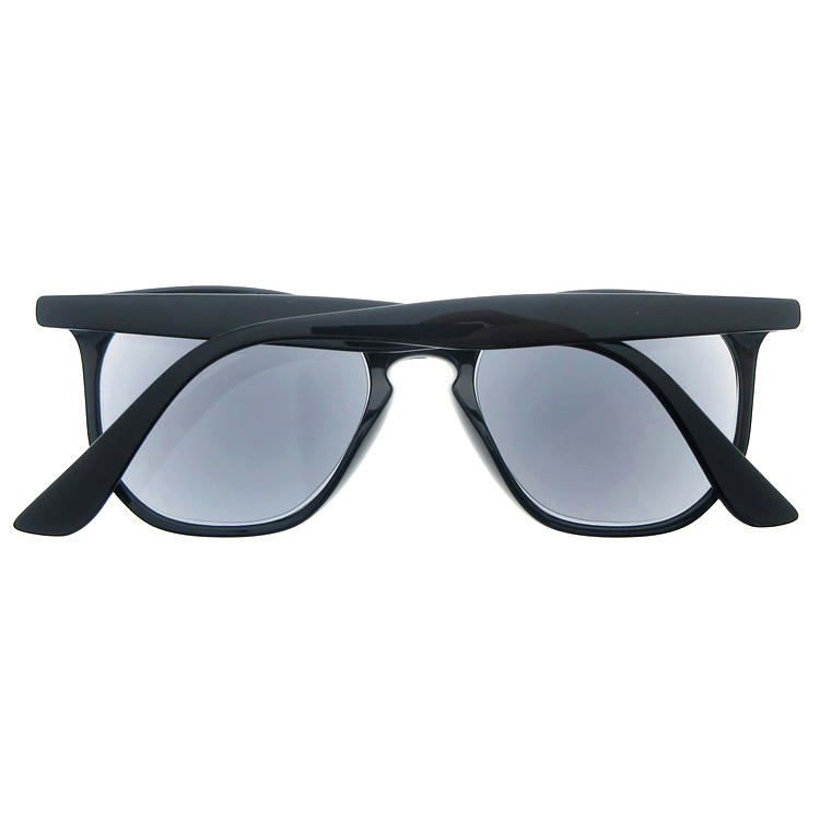Dachuan Optical DRP102238 China Wholesale Classic Design Plastic Sun Readers with Oversized Frame (5)