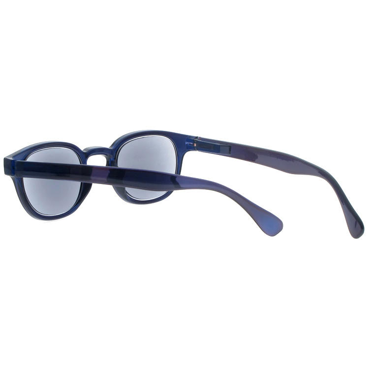 Dachuan Optical DRP102239 China Wholesale Vintage Style Plastic Sun Readers with Spring Hinge (10)