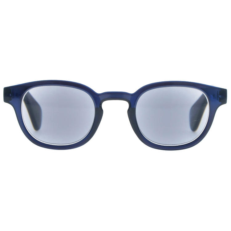 Dachuan Optical DRP102239 China Wholesale Vintage Style Plastic Sun Readers with Spring Hinge (5)