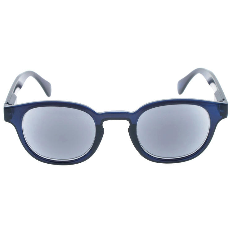 Dachuan Optical DRP102239 China Wholesale Vintage Style Plastic Sun Readers with Spring Hinge (6)
