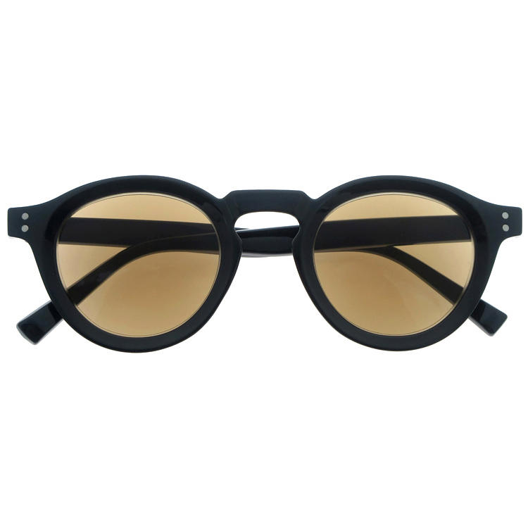 Dachuan Optical DRP102240 China Wholesale Hot Retro Style Plastic Sun Readers with Metal Hinge (4)