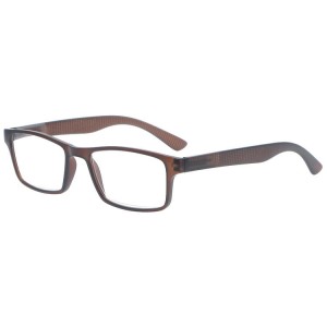 Dachuan Optical DRP102241 China Wholesale Unisex Rectangle Shape PC Reading Glasses with Spring Hinge