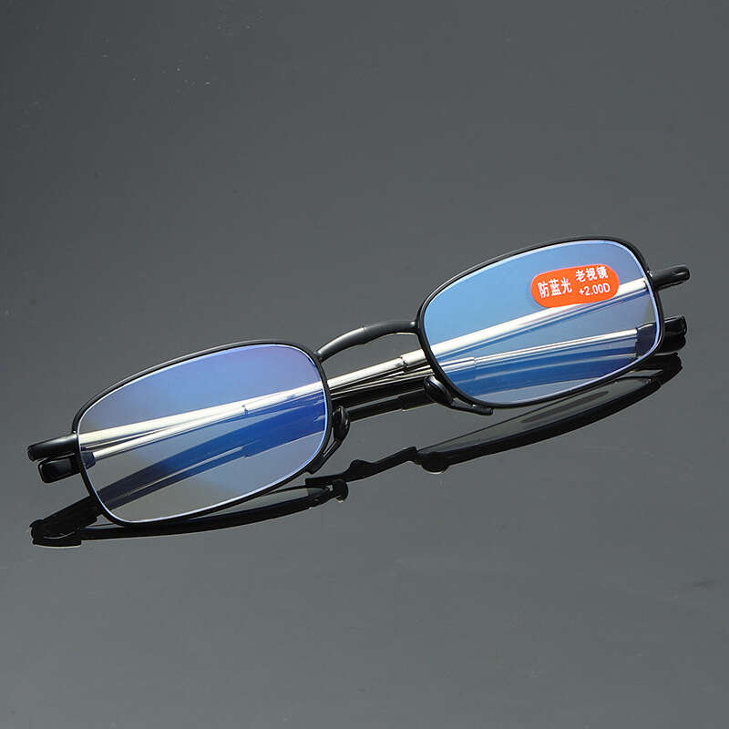 Dachuan Optical DRP123001 China Supplier Folding Reading Glasses With Anti Blue Light  (15)